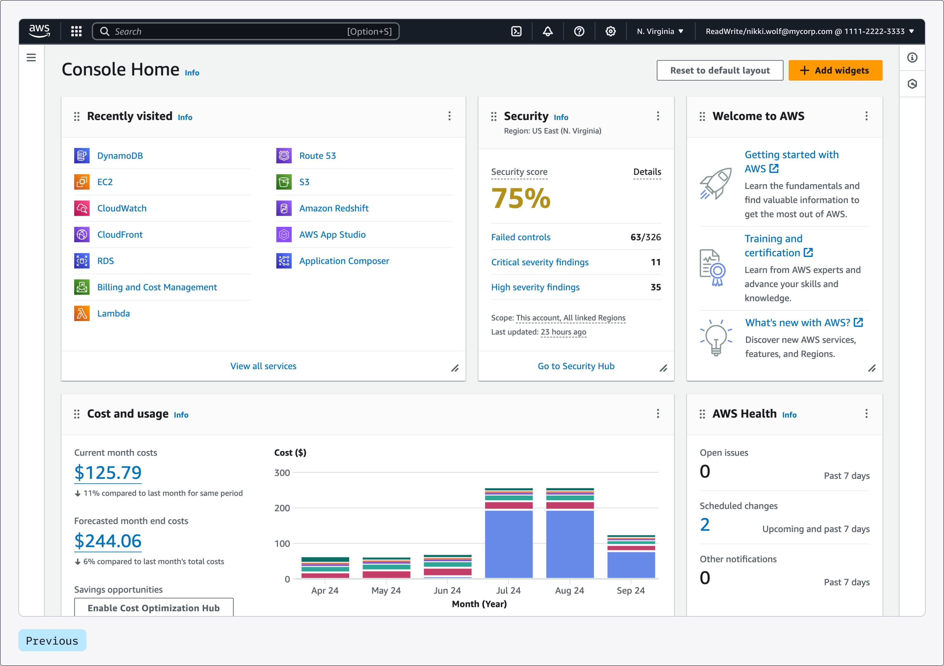 AWS Certification