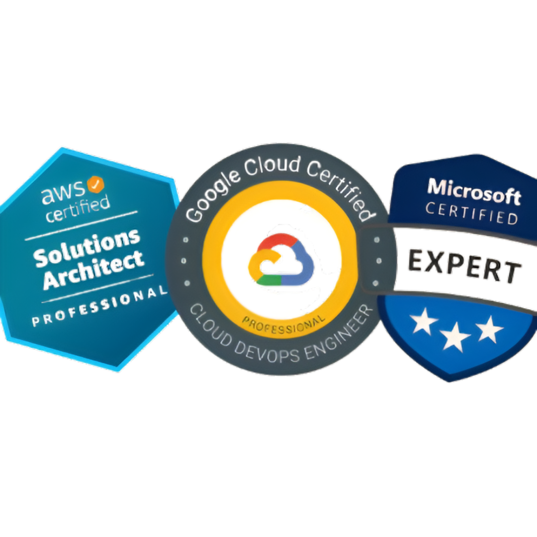 Certification Badges