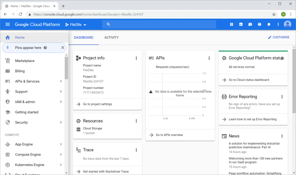 Google Cloud Certification
