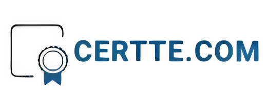 Certte.com Logo